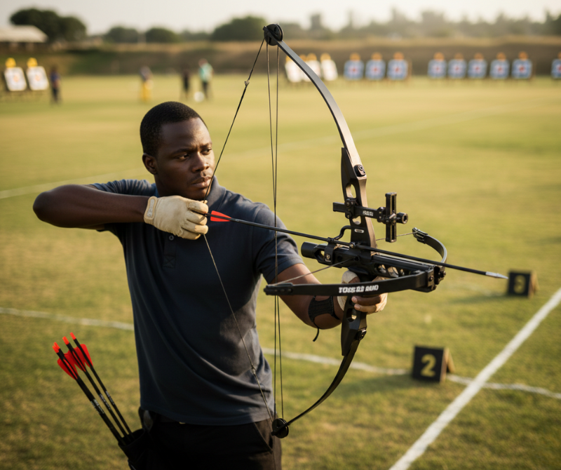 Pro Archery Practice Bow – Model 5529